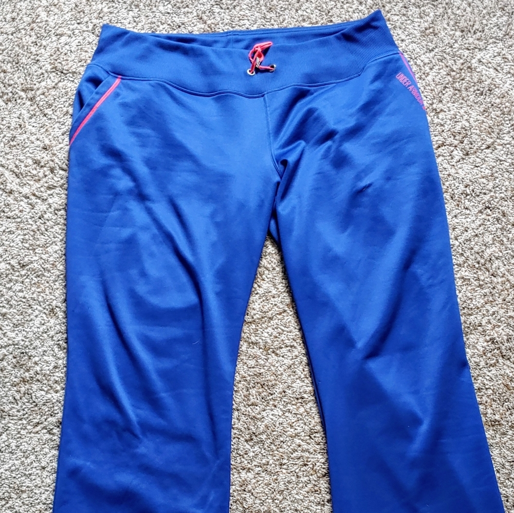 Under Armour 2xl Semi-fitted sweat pants